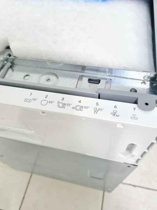 Indesit IDI NE219B masina de spalat vase slim import Germania
