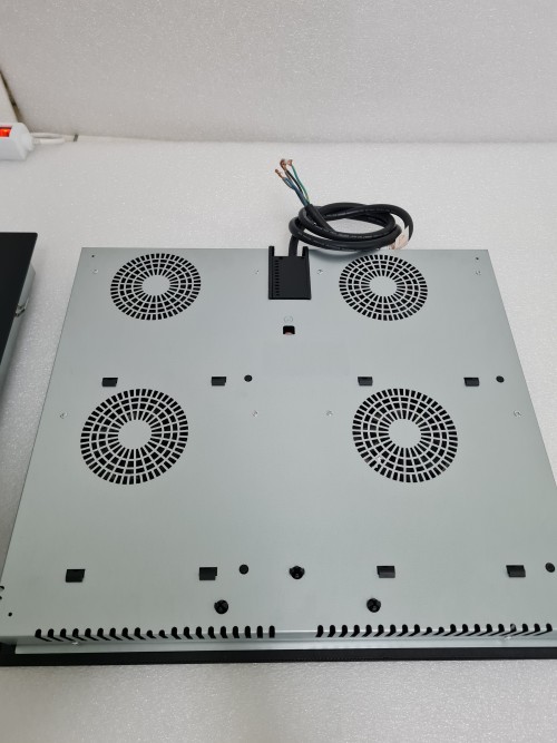 Plita cu inductie cu 4 ventilatoare VOV