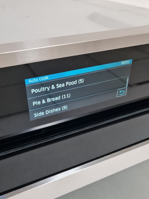 Cuptor si microunde 2 in 1 Samsung Chef Collection Elvetia