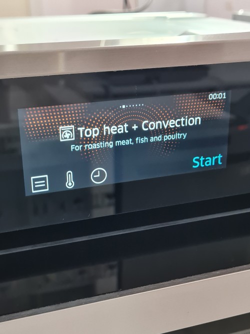 Cuptor si microunde 2 in 1 Samsung Chef Collection Elvetia