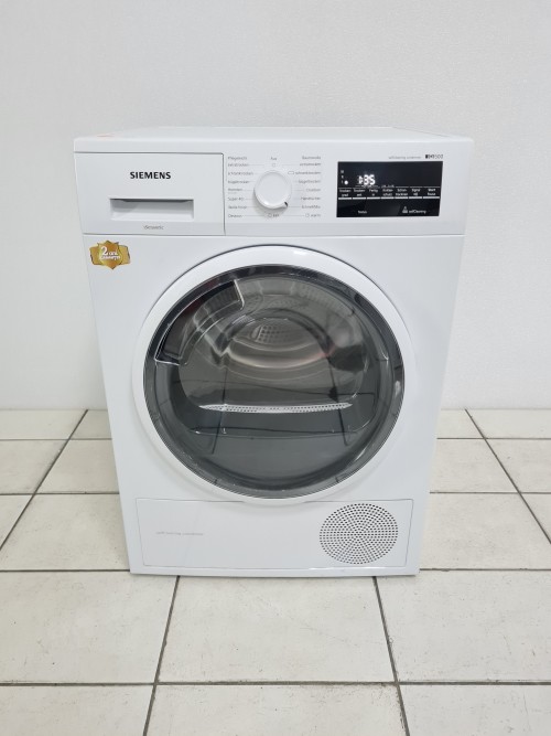 Uscator de rufe Siemens IQ500 cu pompa de caldura