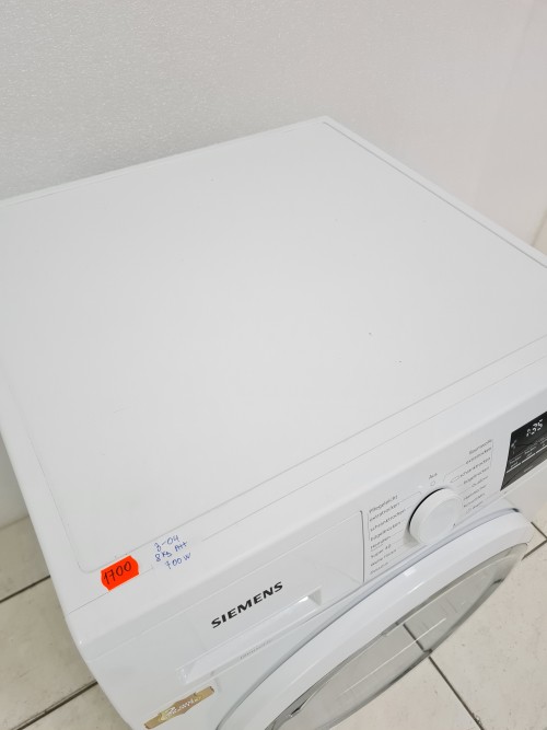 Uscator de rufe Siemens IQ500 cu pompa de caldura
