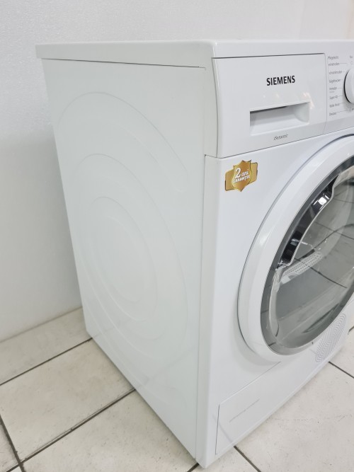 Uscator de rufe Siemens IQ500 cu pompa de caldura