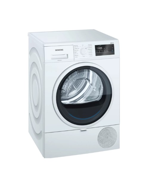Uscator de rufe Siemens IQ500 cu pompa de caldura