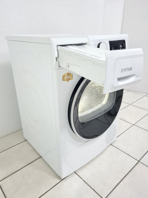 Uscator de rufe Bosch Pitsos cu pompa de caldura