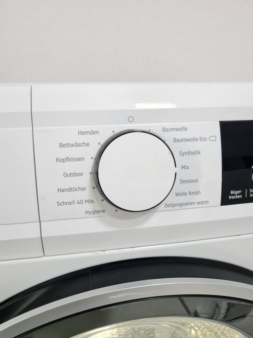 Uscator de rufe Bosch Pitsos cu pompa de caldura