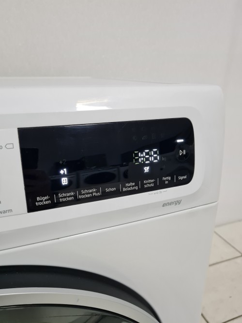 Uscator de rufe Bosch Pitsos cu pompa de caldura