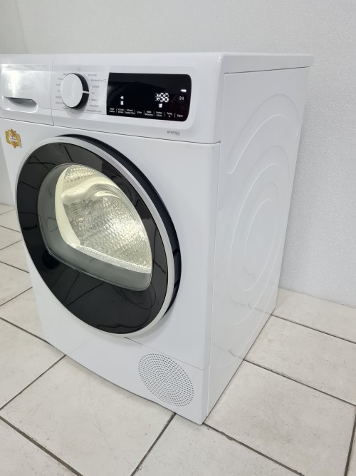 Uscator de rufe Bosch Pitsos cu pompa de caldura