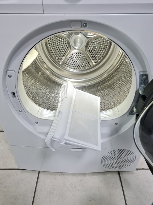 Uscator de rufe Bosch Pitsos cu pompa de caldura