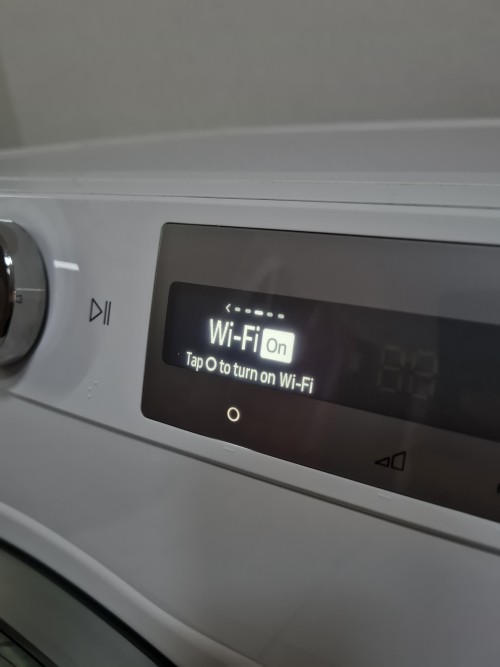 Uscator cu pompa de caldura Samsung AI 9 kg
