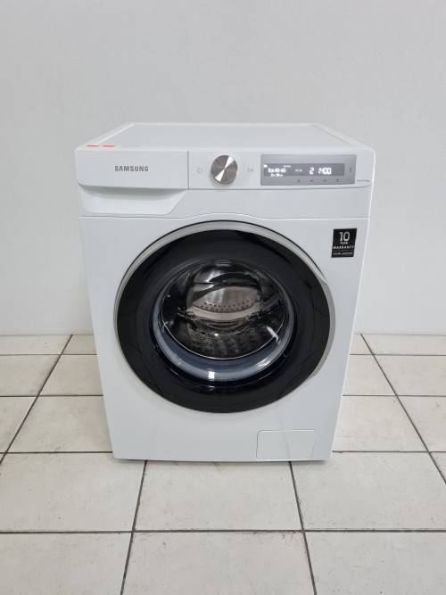 Samsung 8 kg WW80T634ALH/S5 masina de spalat rufe cu autodozare, abur si WiFi