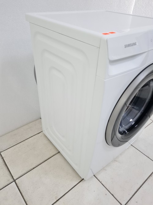 Samsung 8 kg WW80T634ALH/S5 masina de spalat rufe cu autodozare, abur si WiFi