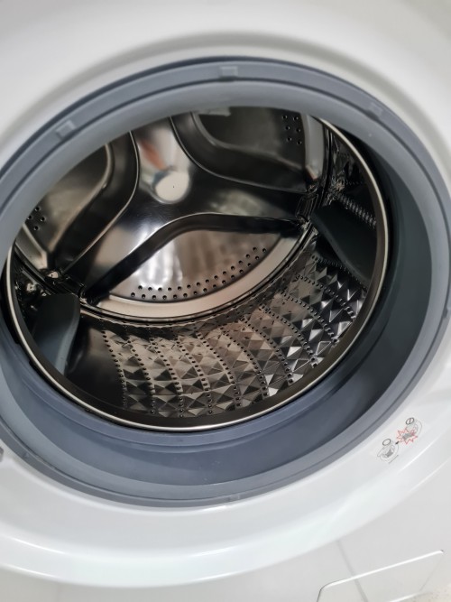 Samsung 8 kg WW80T634ALH/S5 masina de spalat rufe cu autodozare, abur si WiFi