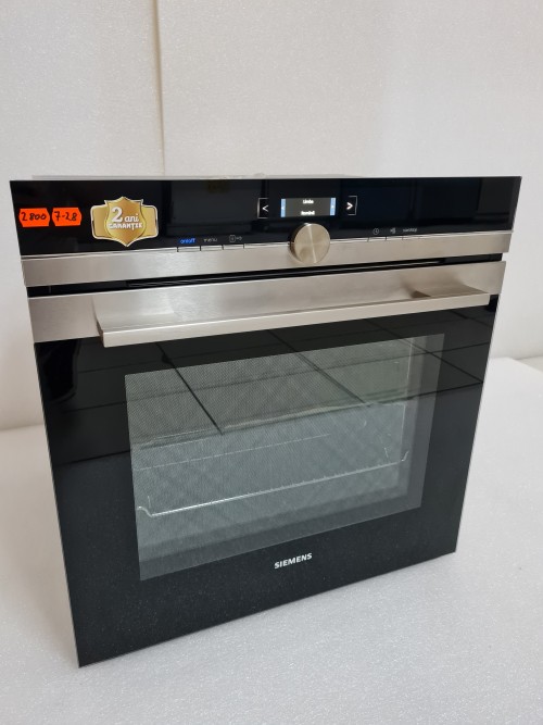 Cuptor incorporabil Siemens IQ700 HB634GBS1/D7 Germania