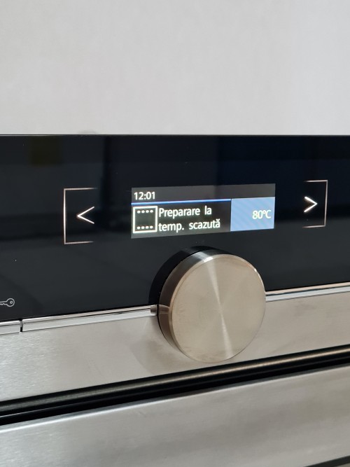 Cuptor incorporabil Siemens IQ700 HB634GBS1/D7 Germania