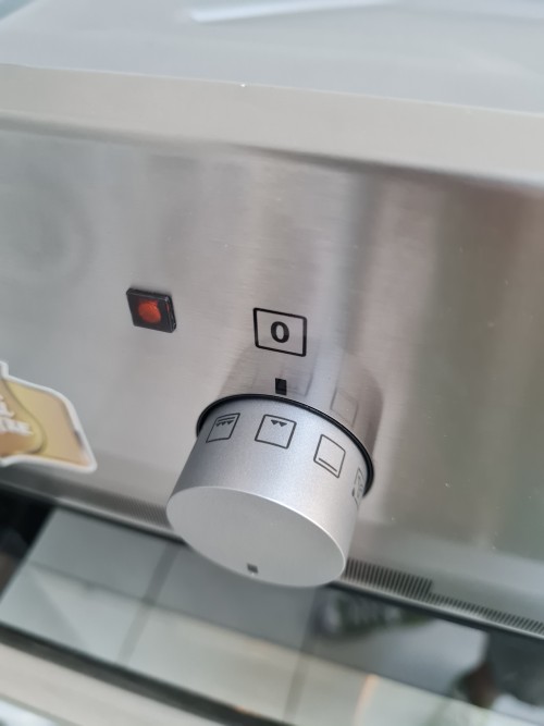 Cuptor electric incorporabil Electrolux