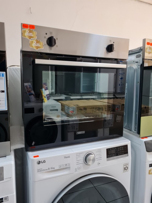Cuptor electric incorporabil Zanussi ZOHNC0X1