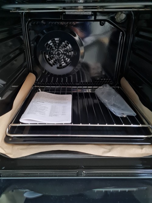 Cuptor electric incorporabil Zanussi ZOHNC0X1