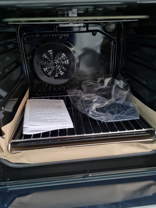 Cuptor electric incorporabil Electrolux EOB2100COX