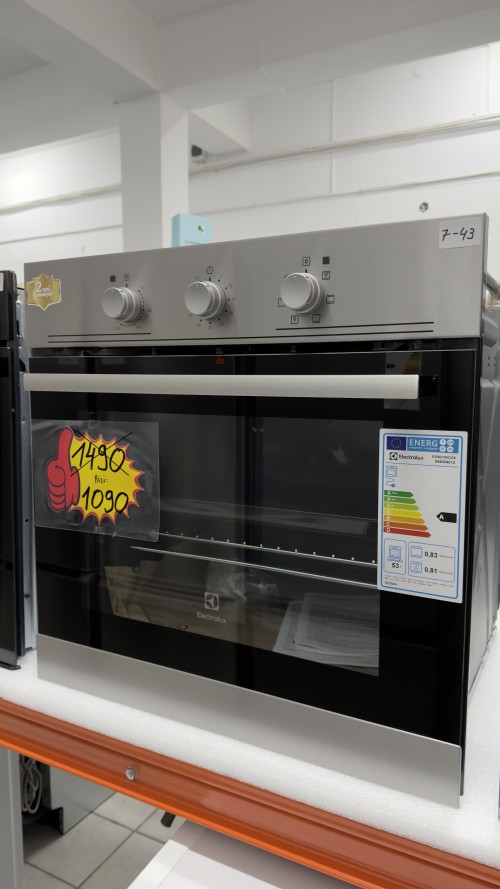 Electrolux EOB2100COX Cuptor electric incorporabil