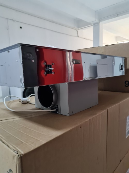 Hota incorporabila Electrolux 90 cm latime 710mc/h