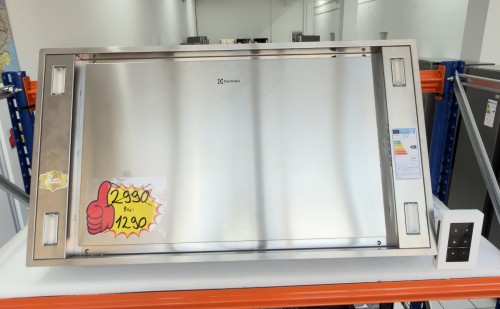 Electrolux Hota incorporabila 90 cm latime 710mc/h