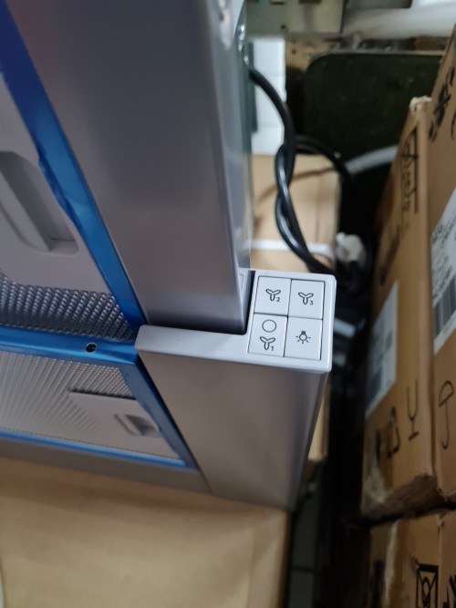 Hota telescopica Electrolux 90 cm latime 603mc/h
