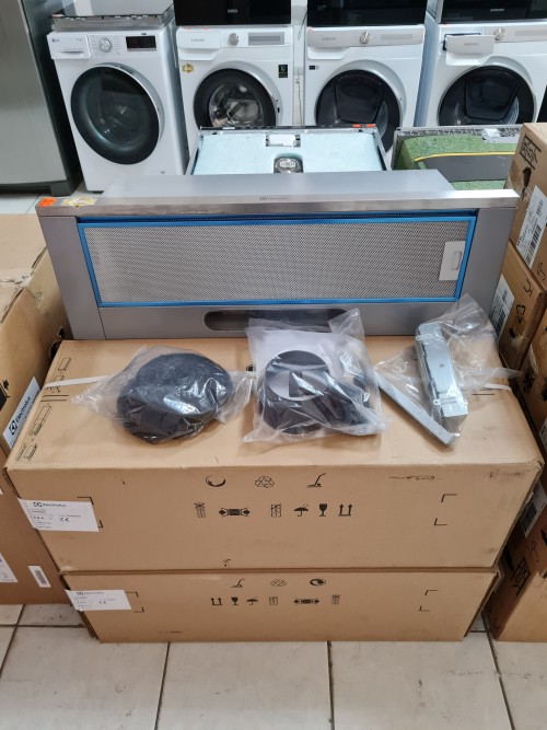 Hota telescopica Electrolux 90 cm latime 603mc/h