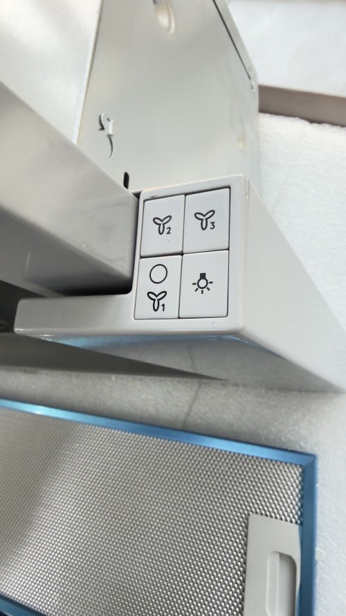 Electrolux Hota telescopica 90 cm latime 603mc/h