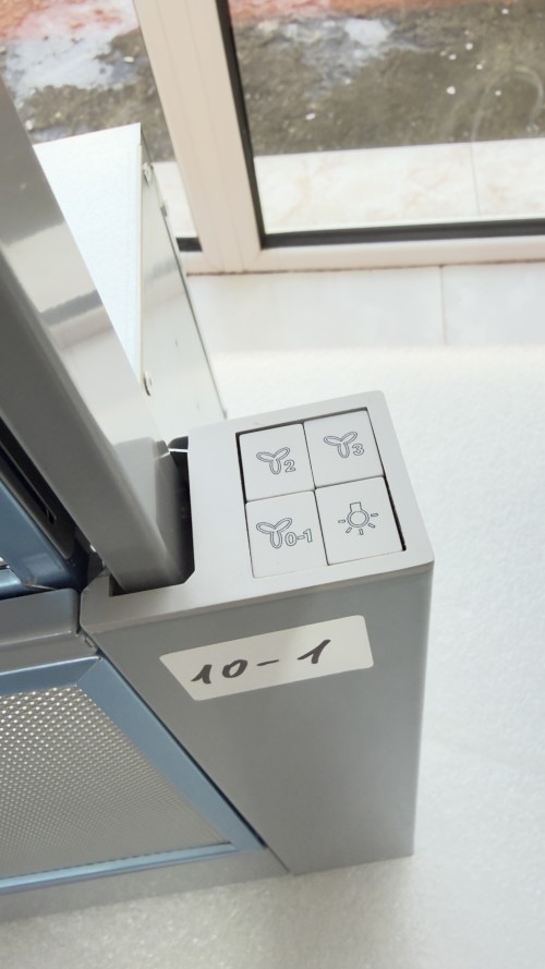 AEG Hota telescopica 90 cm latime