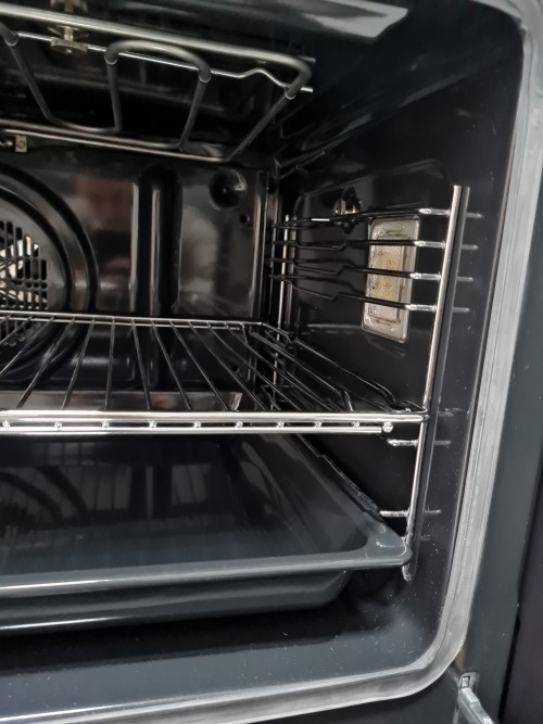 Cuptor Zanussi 90 cm extra lat