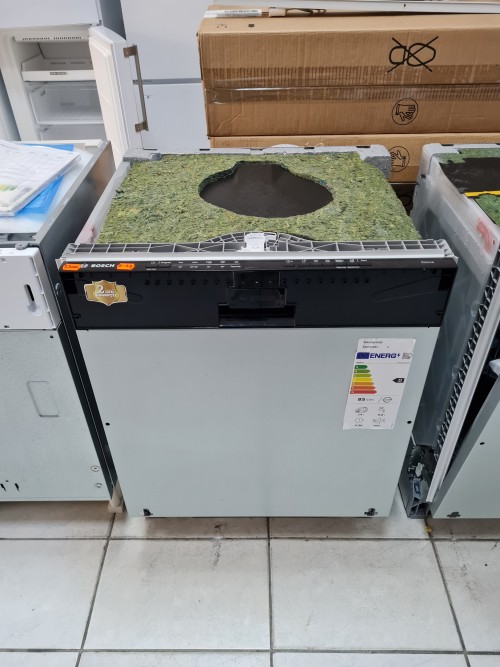 Bosch 14 seturi, SMV2HVX02E masina de spalat vase total incorporabila Germania