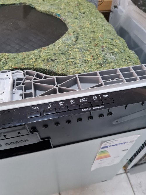 Bosch 14 seturi, SMV2HVX02E masina de spalat vase total incorporabila Germania