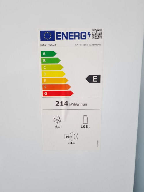 Combina frigorifica Electrolux KNT6TE18S incorporabila Germania