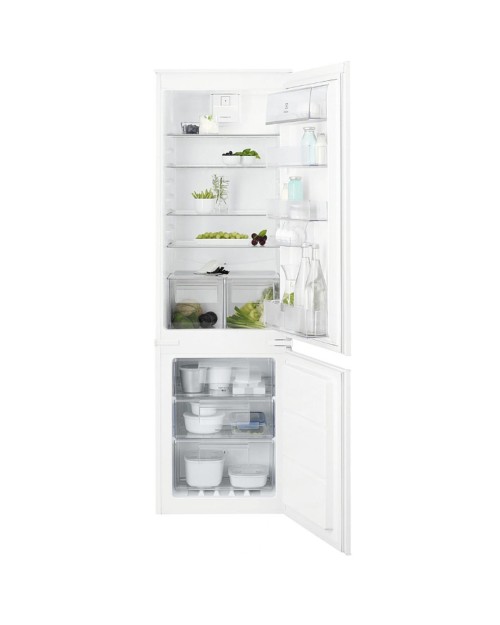 Combina frigorifica Electrolux KNT6TE18S incorporabila Germania