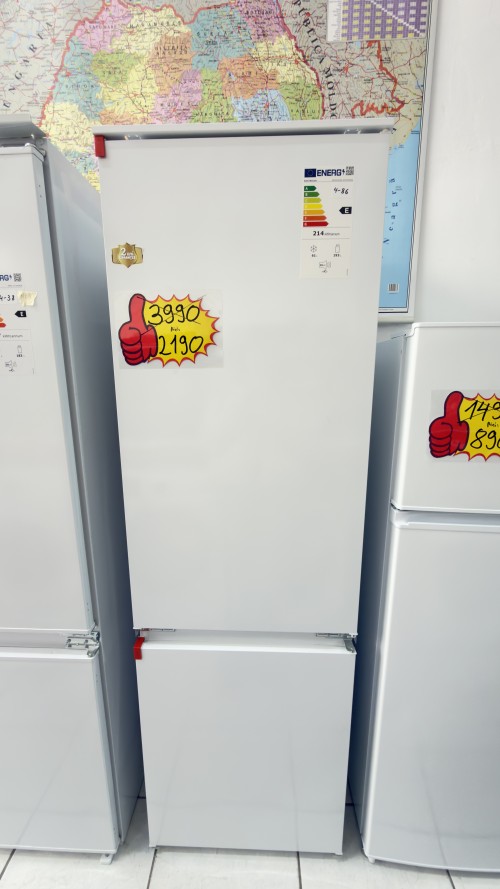 Electrolux KNT6TE18S 254L Combina frigorifica incorporabila Germania