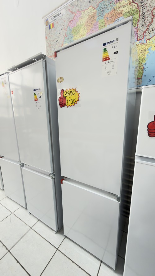 Electrolux KNT6TE18S 254L Combina frigorifica incorporabila Germania