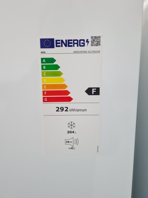 Congelator AEG ABE818F6NS incorporabil Germania