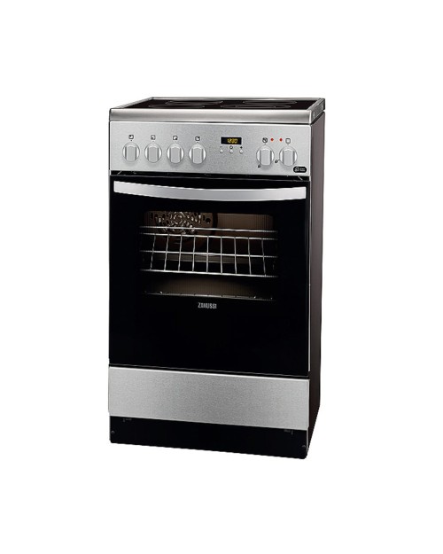 Aragaz electric Zanussi ZCV550G1XA