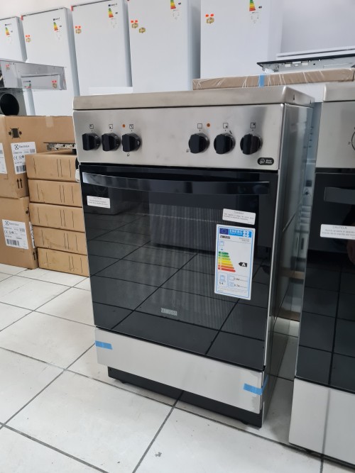 Aragaz electric Zanussi independent