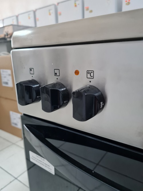 Aragaz electric Zanussi independent