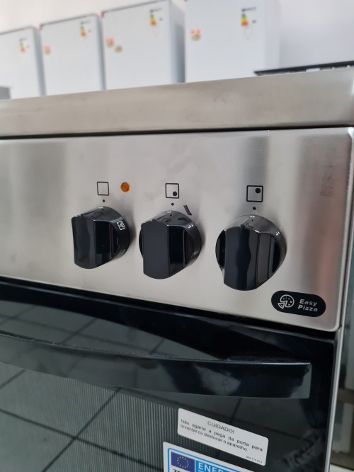 Aragaz electric Zanussi independent