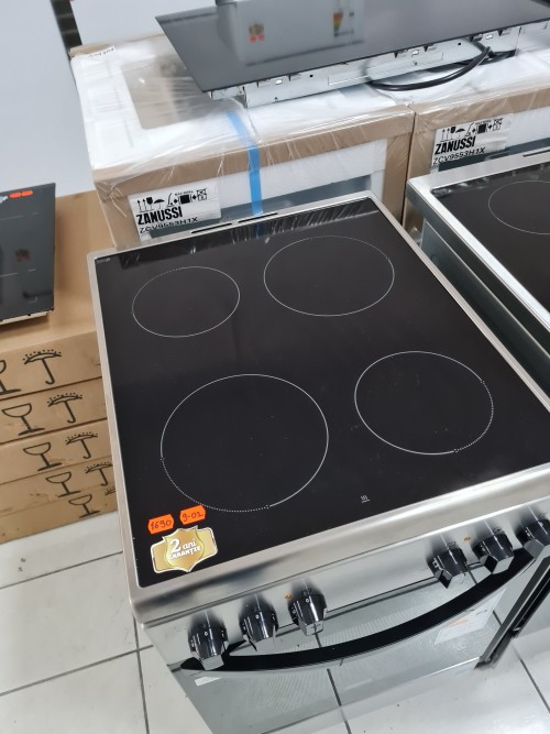 Aragaz electric Zanussi independent