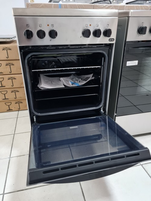 Aragaz electric Zanussi independent