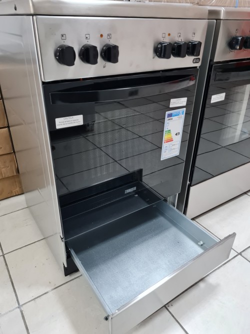Aragaz electric Zanussi independent