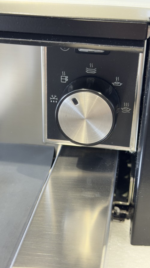Electrolux 6 seturi, KBD4X 947727400 – sertar termic incorporabil 60 cm, 30–80°C