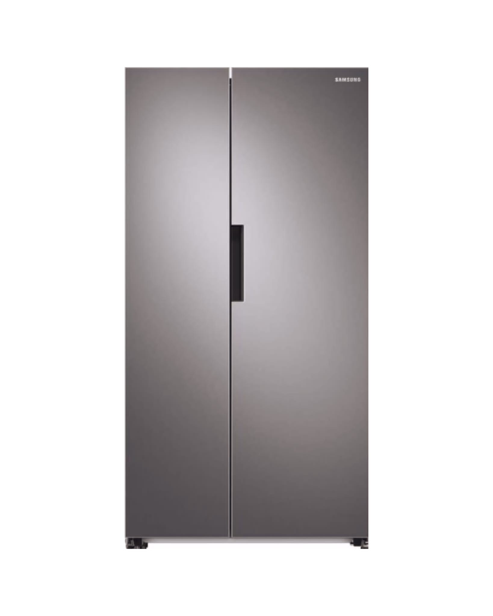 Samsung 652L, RS66A8101S9/WS Combina frigorifica Side by Side