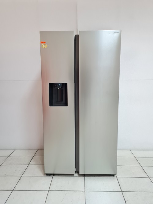 Combina frigorifica Samsung Side by Side RS68A884CSL/WS