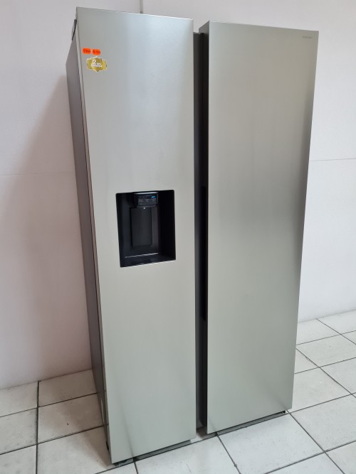 Combina frigorifica Samsung Side by Side RS68A884CSL/WS