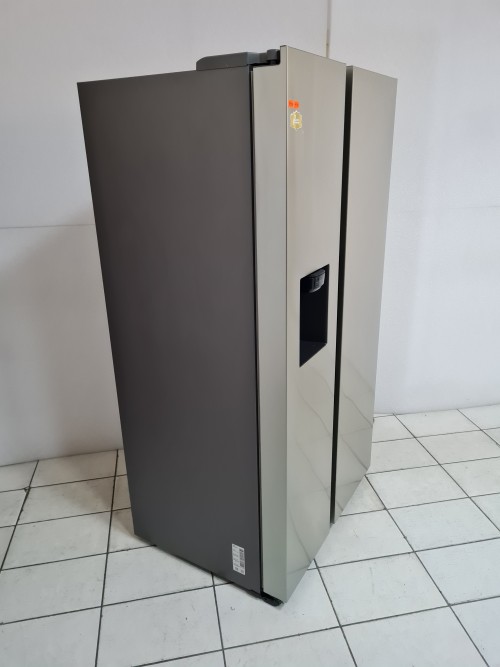 Combina frigorifica Samsung Side by Side RS68A884CSL/WS